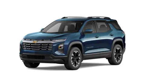 Another view of 2026 Chevrolet Equinox LT for sale in Florence, KY at Tom Gill Chevrolet