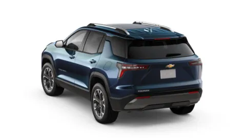 More photos of 2026 Chevrolet Equinox LT at Tom Gill Chevrolet, KY