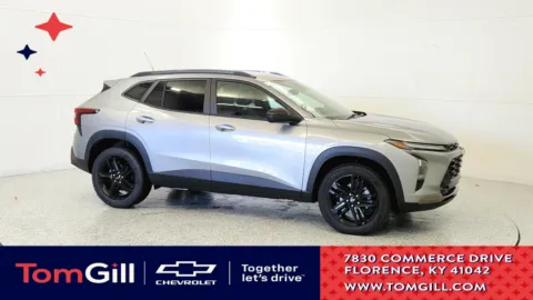 Gray 2025 Chevrolet Trax ACTIV for sale in Florence, KY