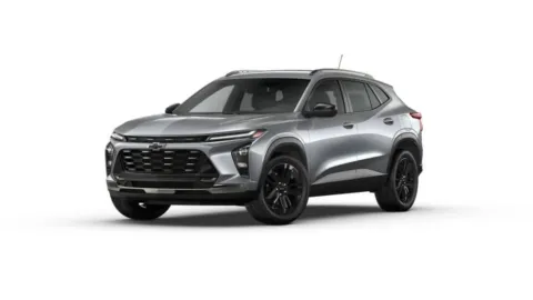 Gray 2025 Chevrolet Trax ACTIV for sale in Florence, KY