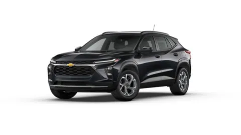 Black 2025 Chevrolet Trax LT for sale in Florence, KY