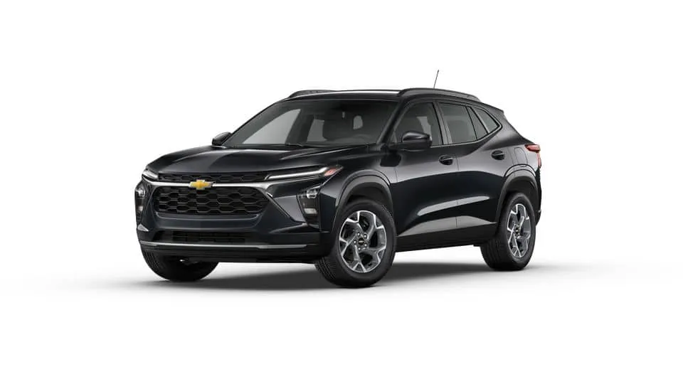 Black 2025 Chevrolet Trax LT for sale in Florence, KY