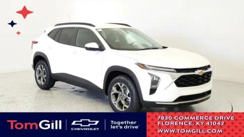 2026 Chevrolet Trax LT for sale in Florence, KY at Tom Gill | VIN