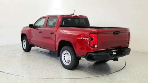 More photos of 2026 Chevrolet Colorado 4WD Work Truck at Tom Gill Chevrolet, KY