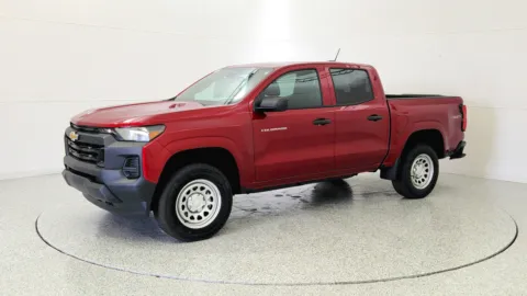 Another view of 2026 Chevrolet Colorado 4WD Work Truck for sale in Florence, KY at Tom Gill Chevrolet