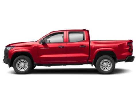 Another view of 2026 Chevrolet Colorado 4WD Work Truck for sale in Florence, KY at Tom Gill Chevrolet