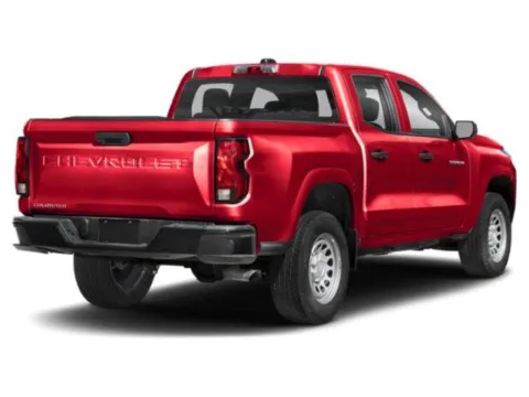 Photos of 2026 Chevrolet Colorado 4WD Work Truck for sale in Florence, KY at Tom Gill Chevrolet