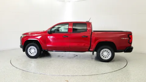 More photos of 2026 Chevrolet Colorado 4WD Work Truck at Tom Gill Chevrolet, KY
