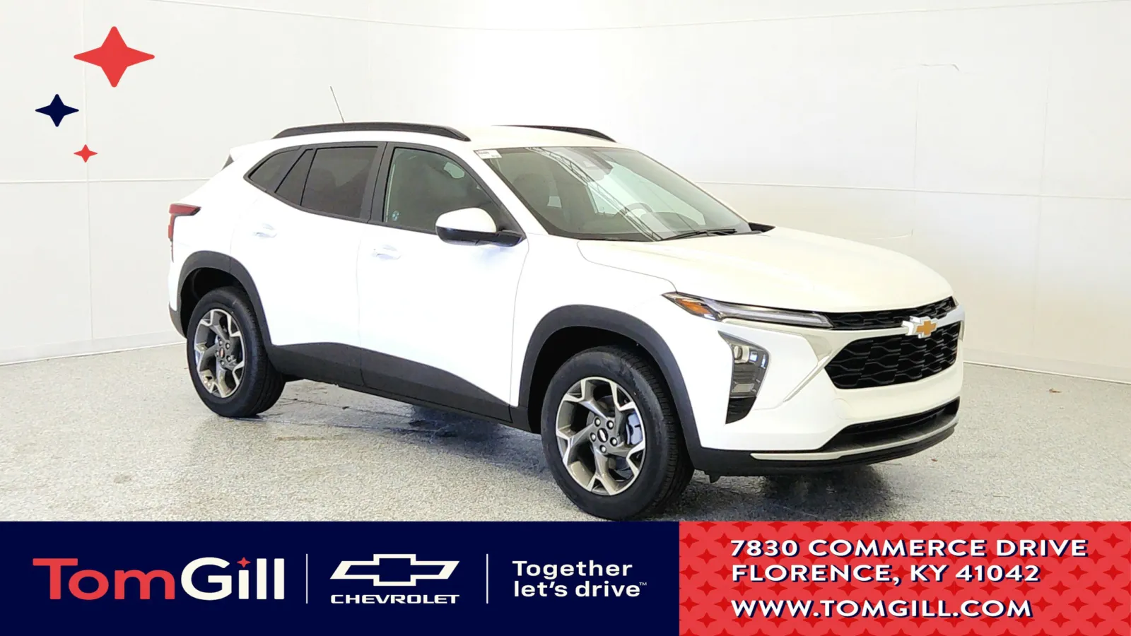 2025 Chevrolet Trax LT for sale in Florence, KY