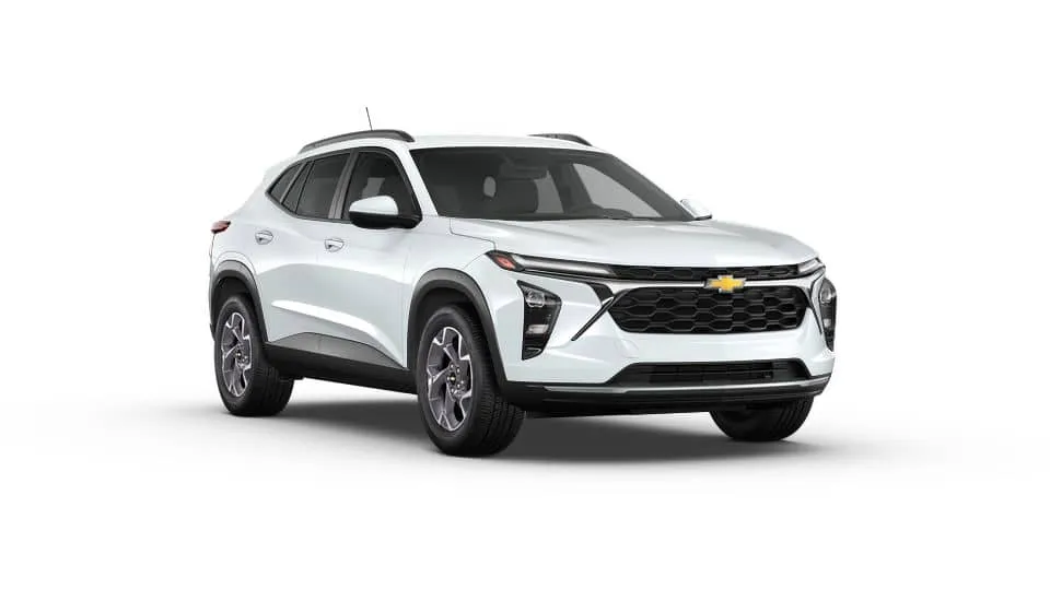 2025 Chevrolet Trax LT photo 4