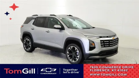 Gray 2026 Chevrolet Equinox FWD LT for sale in Florence, KY