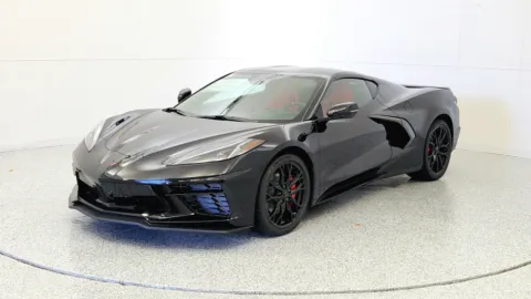 Another view of 2026 Chevrolet Corvette 1LT for sale in Florence, KY at Tom Gill Chevrolet