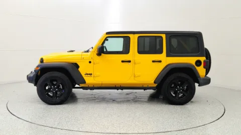 More photos of 2021 Jeep Wrangler Unlimited Sport Altitude at Tom Gill Chevrolet, KY