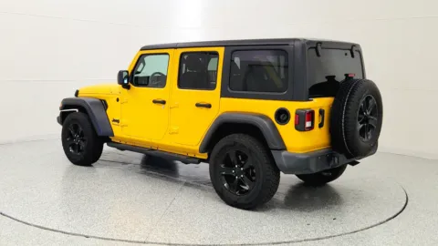 More photos of 2021 Jeep Wrangler Unlimited Sport Altitude at Tom Gill Chevrolet, KY
