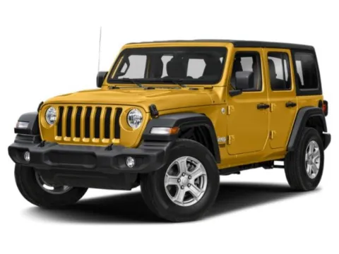 Unknown 2021 Jeep Wrangler Unlimited Sport Altitude for sale in Florence, KY