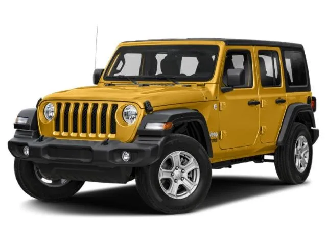Unknown 2021 Jeep Wrangler Unlimited Sport Altitude for sale in Florence, KY