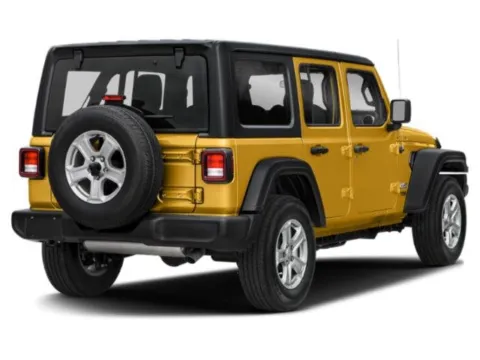 Photos of 2021 Jeep Wrangler Unlimited Sport Altitude for sale in Florence, KY at Tom Gill Chevrolet