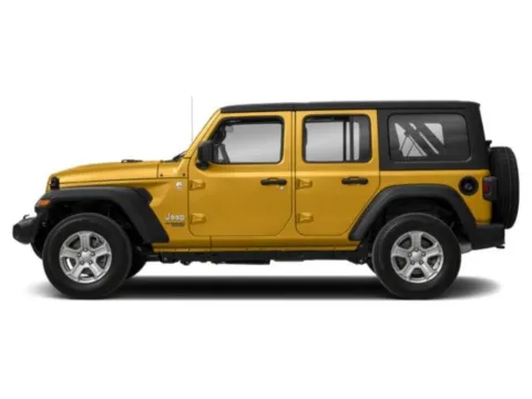 Another view of 2021 Jeep Wrangler Unlimited Sport Altitude for sale in Florence, KY at Tom Gill Chevrolet