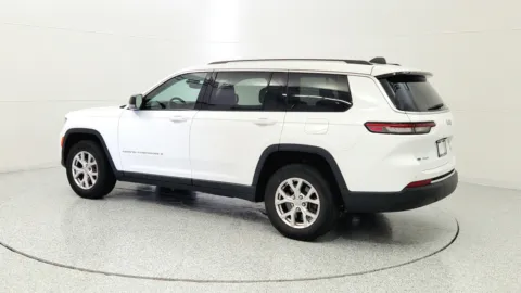 More photos of 2021 Jeep Grand Cherokee L Limited at Tom Gill Chevrolet, KY