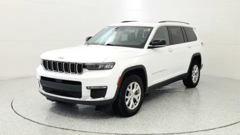 Another view of 2021 Jeep Grand Cherokee L Limited for sale in Florence, KY at Tom Gill Chevrolet