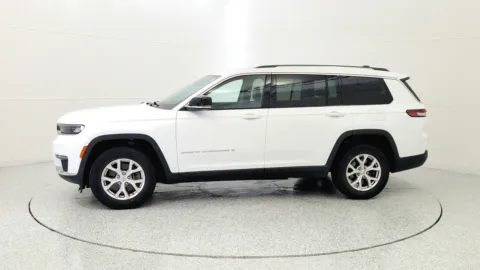 More photos of 2021 Jeep Grand Cherokee L Limited at Tom Gill Chevrolet, KY