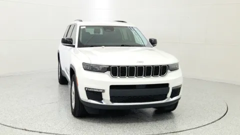Photos of 2021 Jeep Grand Cherokee L Limited for sale in Florence, KY at Tom Gill Chevrolet