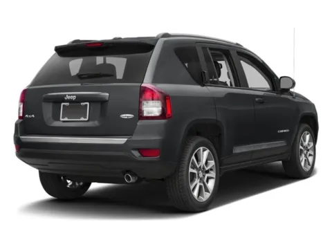 More photos of 2017 Jeep Compass Latitude at Tom Gill Chevrolet, KY