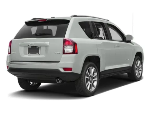 Photos of 2017 Jeep Compass Latitude for sale in Florence, KY at Tom Gill Chevrolet