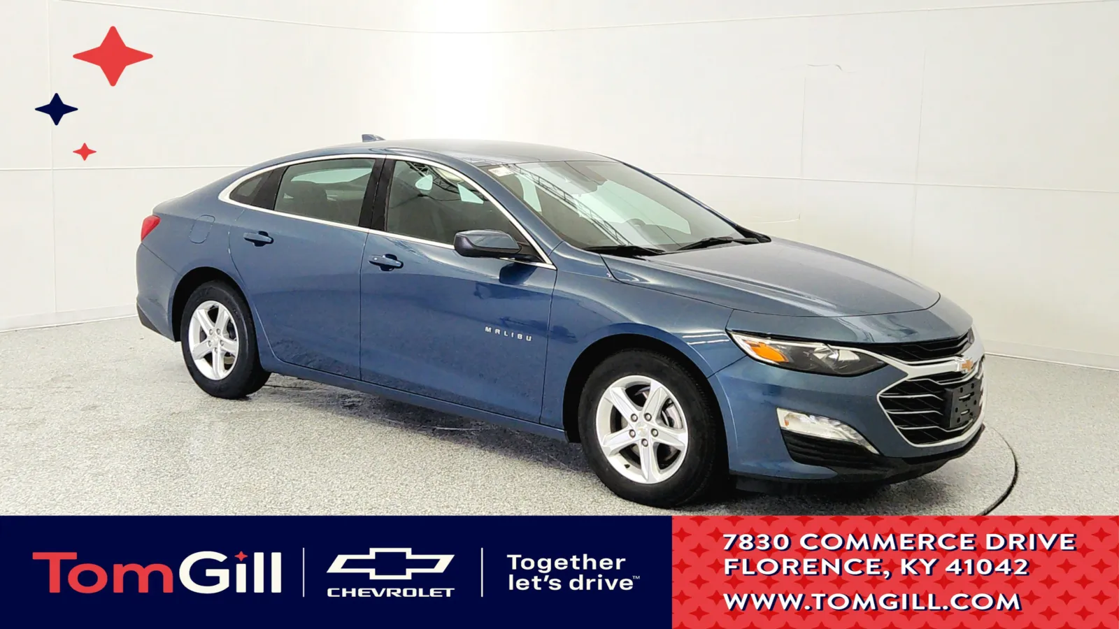 2024 Chevrolet Malibu LT for sale in Florence, KY