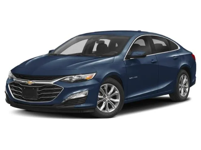 Blue 2024 Chevrolet Malibu LT for sale in Florence, KY