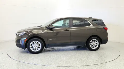 More photos of 2023 Chevrolet Equinox LT at Tom Gill Chevrolet, KY