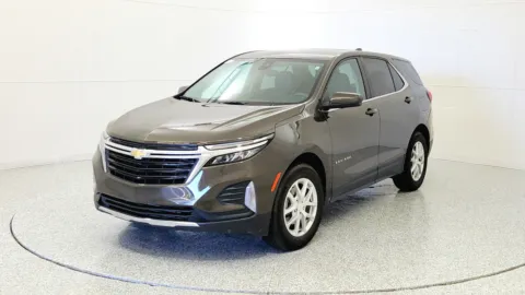 Another view of 2023 Chevrolet Equinox LT for sale in Florence, KY at Tom Gill Chevrolet