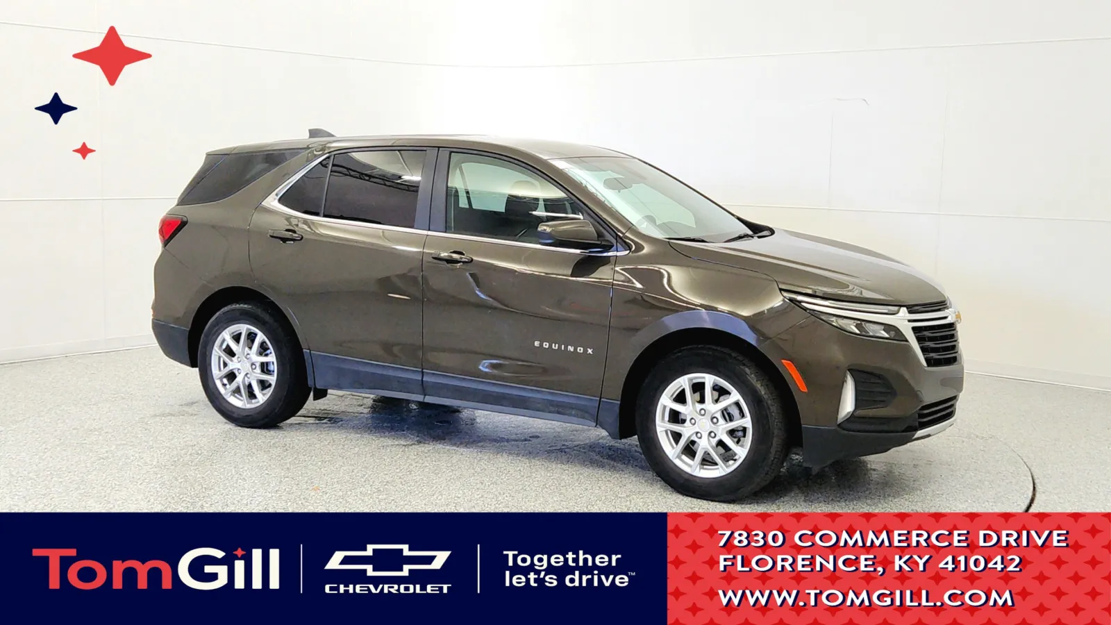 2023 Chevrolet Equinox LT for sale in Florence, KY