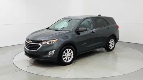 Another view of 2020 Chevrolet Equinox LS for sale in Florence, KY at Tom Gill Chevrolet