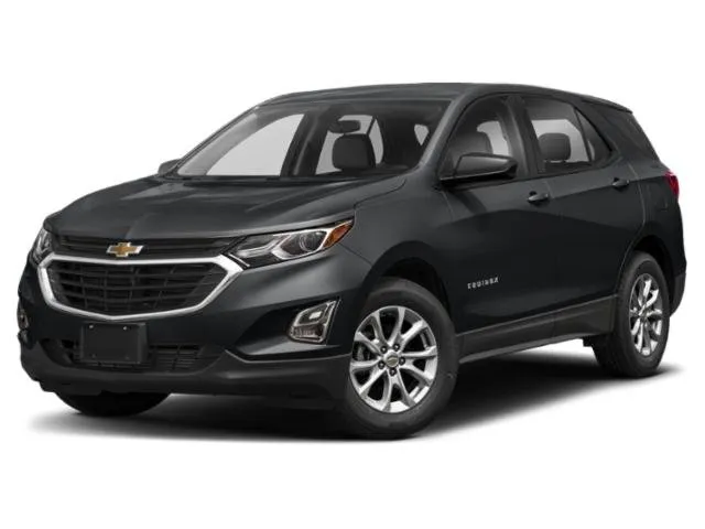 Gray 2020 Chevrolet Equinox LS for sale in Florence, KY