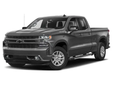 Gray 2020 Chevrolet Silverado 1500 RST for sale in Florence, KY