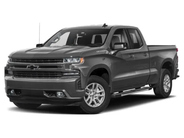 Gray 2020 Chevrolet Silverado 1500 RST for sale in Florence, KY
