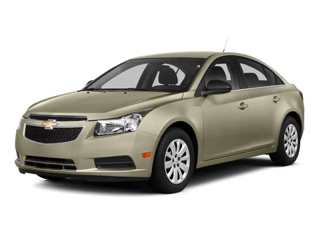 Silver 2014 Chevrolet Cruze 1LT for sale in Florence, KY
