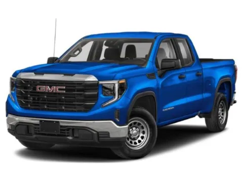 Blue 2023 GMC Sierra 1500 Elevation for sale in Florence, KY