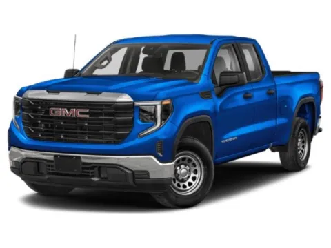 Blue 2023 GMC Sierra 1500 Elevation for sale in Florence, KY