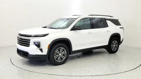 Another view of 2024 Chevrolet Traverse AWD LT for sale in Florence, KY at Tom Gill Chevrolet