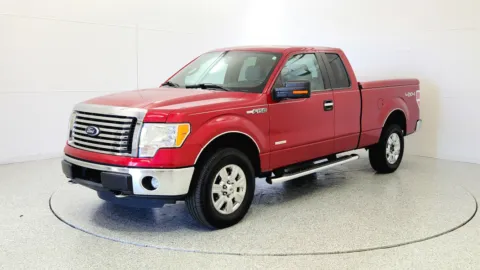 Another view of 2012 Ford F-150 XLT for sale in Florence, KY at Tom Gill Chevrolet