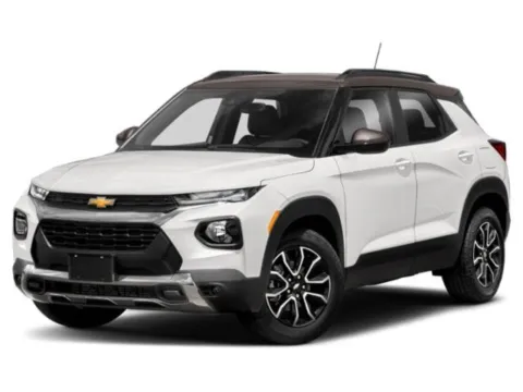 More photos of 2021 Chevrolet Trailblazer ACTIV at Tom Gill Chevrolet, KY