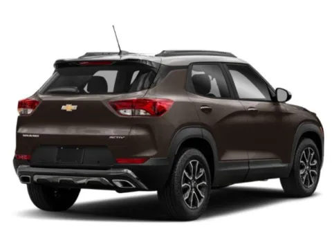Photos of 2021 Chevrolet Trailblazer ACTIV for sale in Florence, KY at Tom Gill Chevrolet