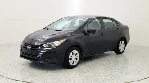 Another view of 2024 Nissan Versa S for sale in Florence, KY at Tom Gill Chevrolet