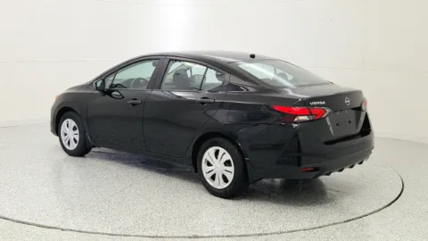More photos of 2024 Nissan Versa S at Tom Gill Chevrolet, KY