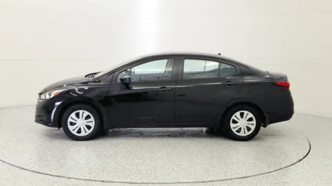 More photos of 2024 Nissan Versa S at Tom Gill Chevrolet, KY