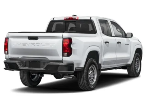 More photos of 2024 Chevrolet Colorado 4WD Trail Boss at Tom Gill Chevrolet, KY