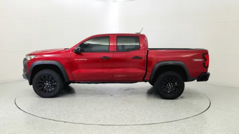 More photos of 2024 Chevrolet Colorado 4WD Trail Boss at Tom Gill Chevrolet, KY