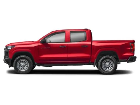 Another view of 2024 Chevrolet Colorado 4WD Trail Boss for sale in Florence, KY at Tom Gill Chevrolet